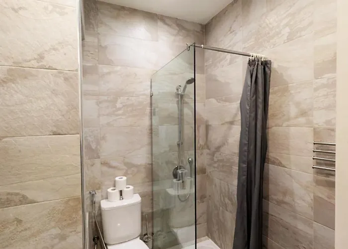 Modern 2br Superb Location Center Of St Julians Appartamento