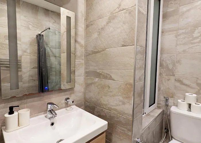 Appartamento Modern 2br Superb Location Center Of St Julians