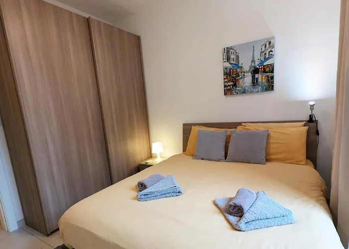 Apartamento Modern 2br Superb Location Center Of St Julians *