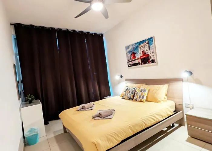 Modern 2br Superb Location Center Of St Julians Appartamento