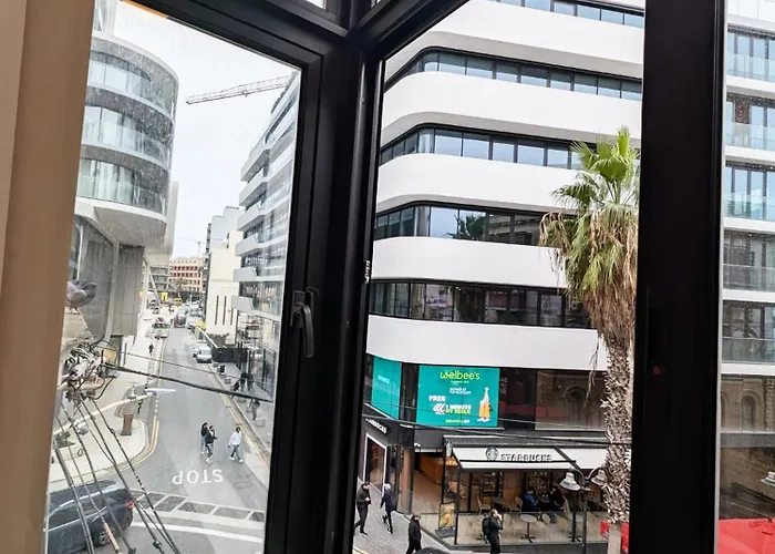 Modern 2br Superb Location Center Of St Julians * St. Julian's