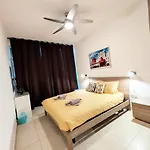 Modern 2br Superb Location Center Of St Julians Apartman