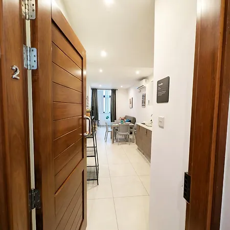 Modern 2br Superb Location Center Of St Julians Saint Julian's