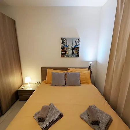 Apartament Modern 2br Superb Location Center Of St Julians *