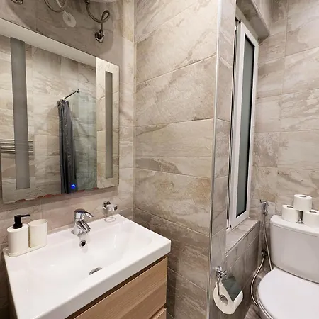 Apartmán Modern 2br Superb Location Center Of St Julians