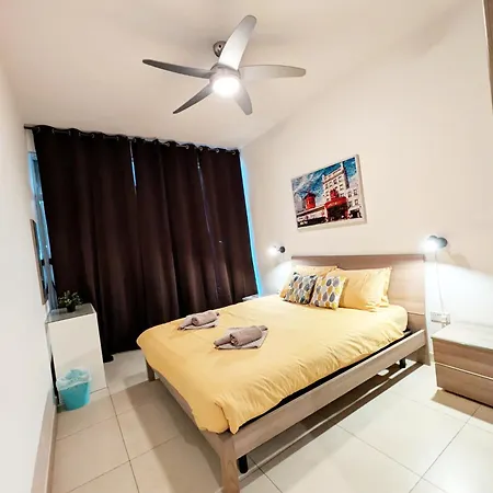 Modern 2br Superb Location Center Of St Julians Apartmán